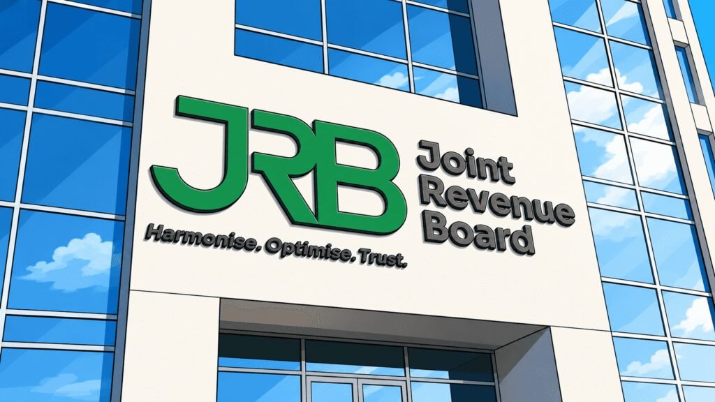 Joint Revenue Board of Nigeria building