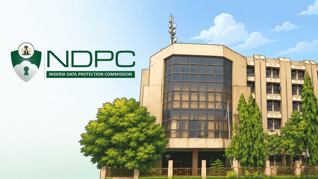 NDPC building