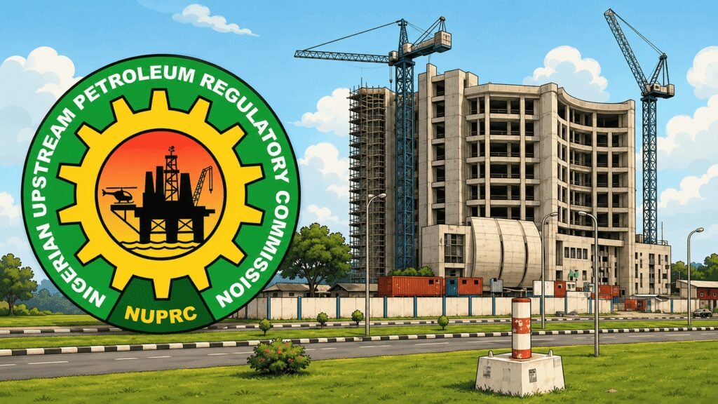 NUPRC building