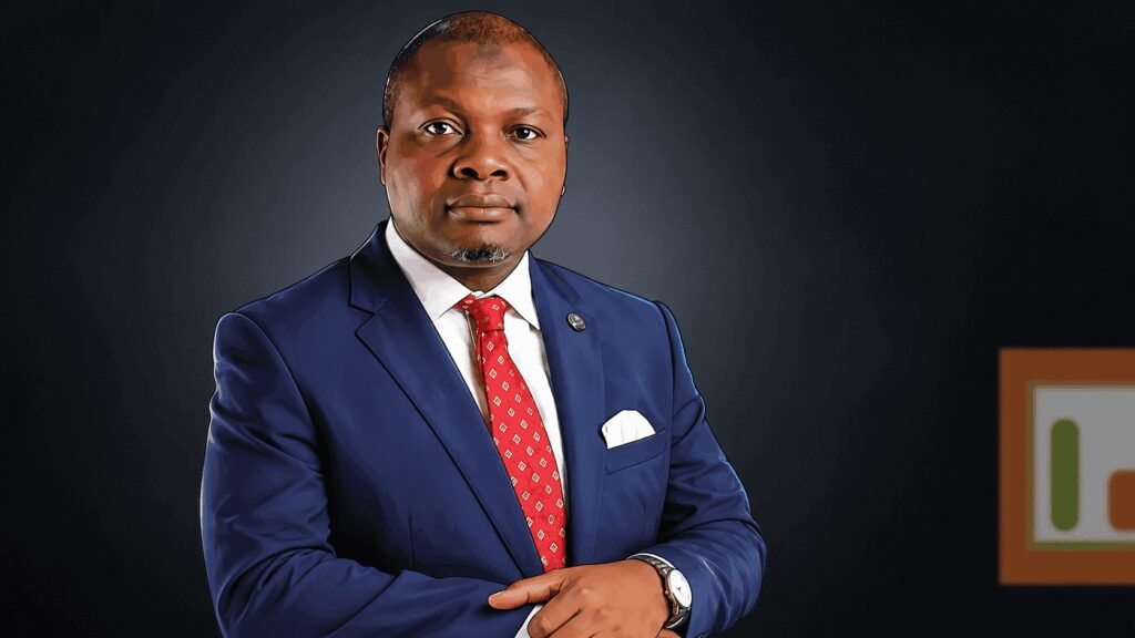 Caricature photo of Olatunde Amolegbe, MDCEO, Arthur Stevens Asset Management