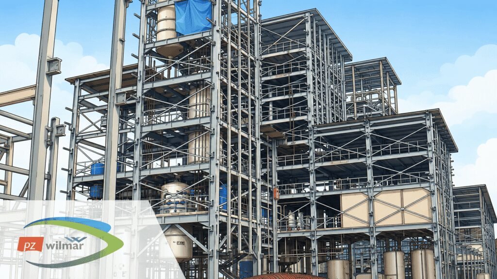 PZ Wilmar Limited building 