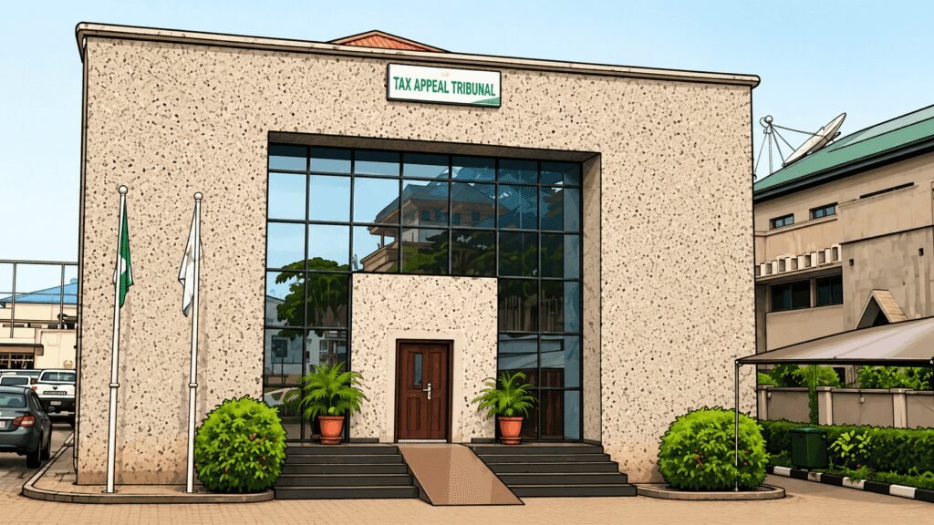Tax Appeal Tribunal building