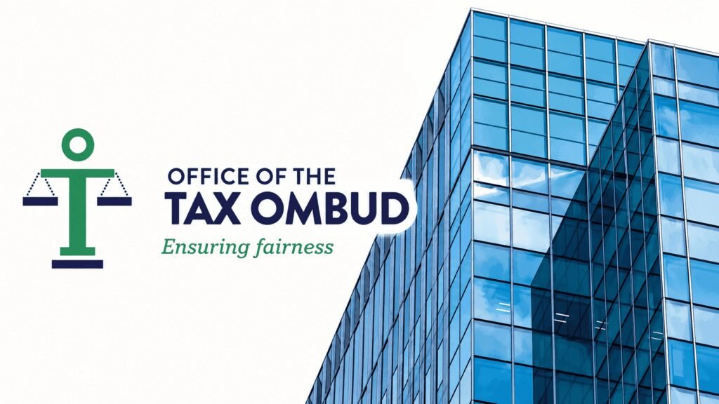 The Office of the Tax Ombud building