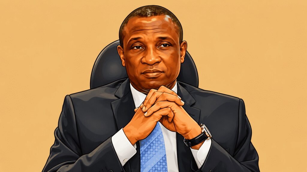 Tunji Bello, Executive Vice Chairman and CEO of the FCCPC