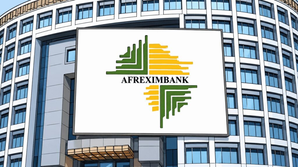 Caricature image of AFREXIM Bank 
