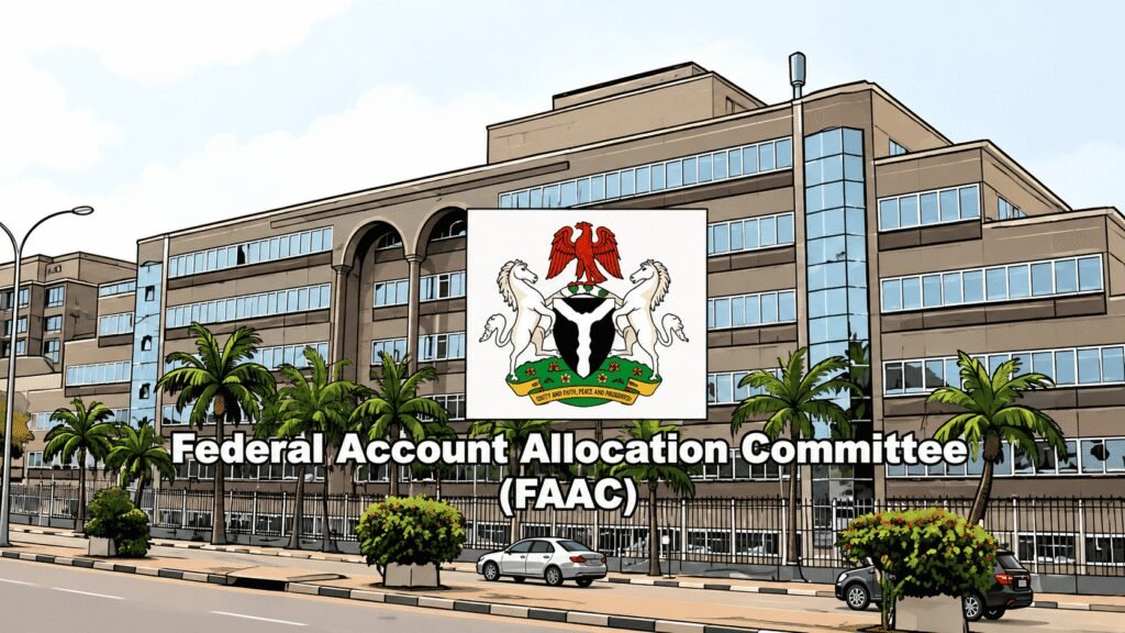 Federation Account Allocation Committee