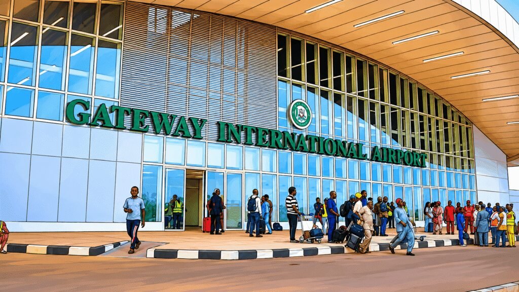 Gateway International Airport 