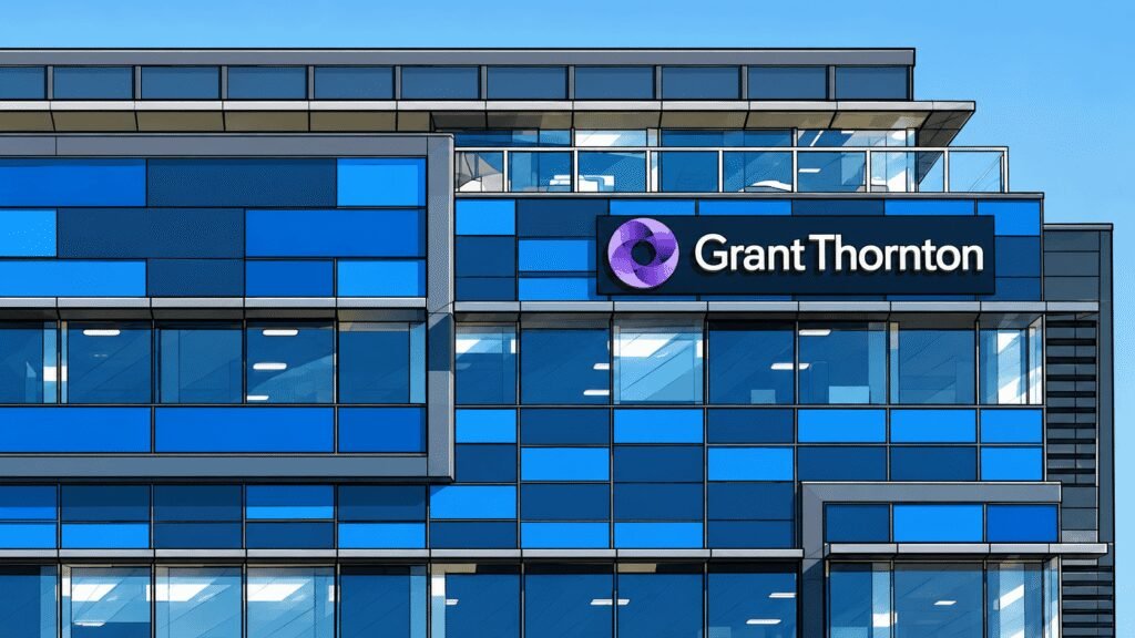 Grant Thornton building 