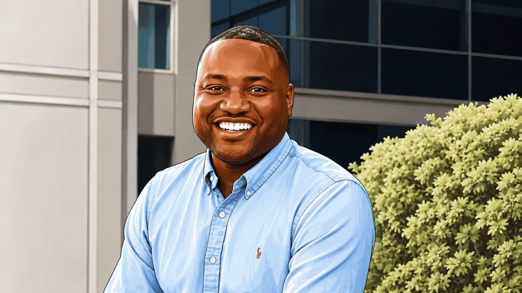 Caricature image of Ladi Delano