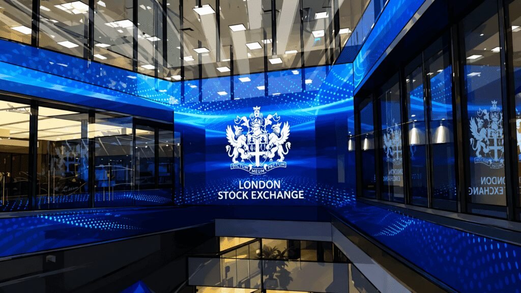 London stock exchange