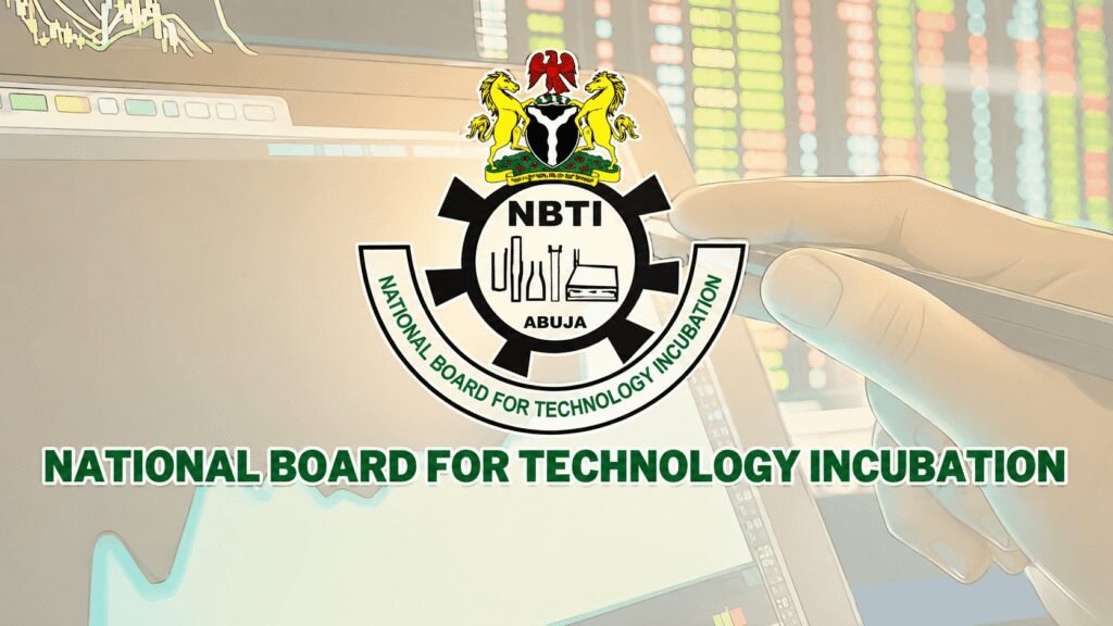 National Board for Technology Incubation