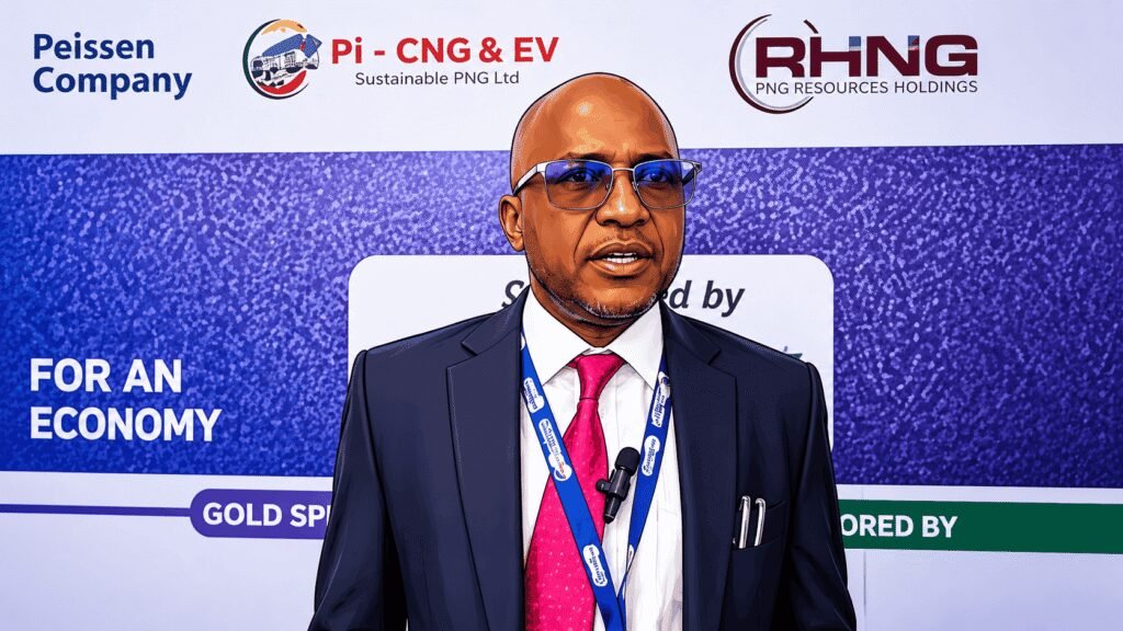 Caricature photo of Engr. Zayyanu Tambari, Pi-CNG’s chief compliance officer 