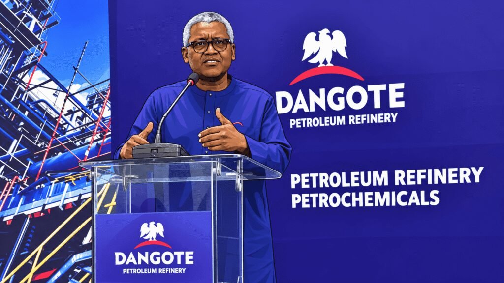 Dangote Refinery Corporate Presentation