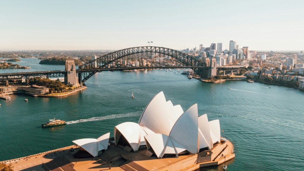 cgt australia sydney