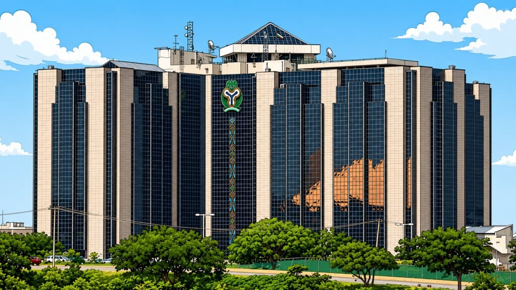 CBN Building