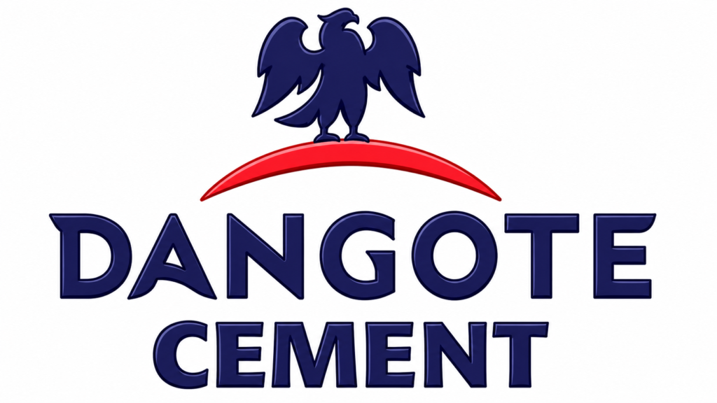 Dangote Cement logo
