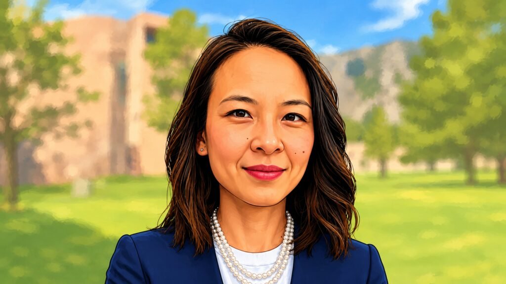 Elizabeth Wang, Senior Commercial Executive, OPay Nigeria