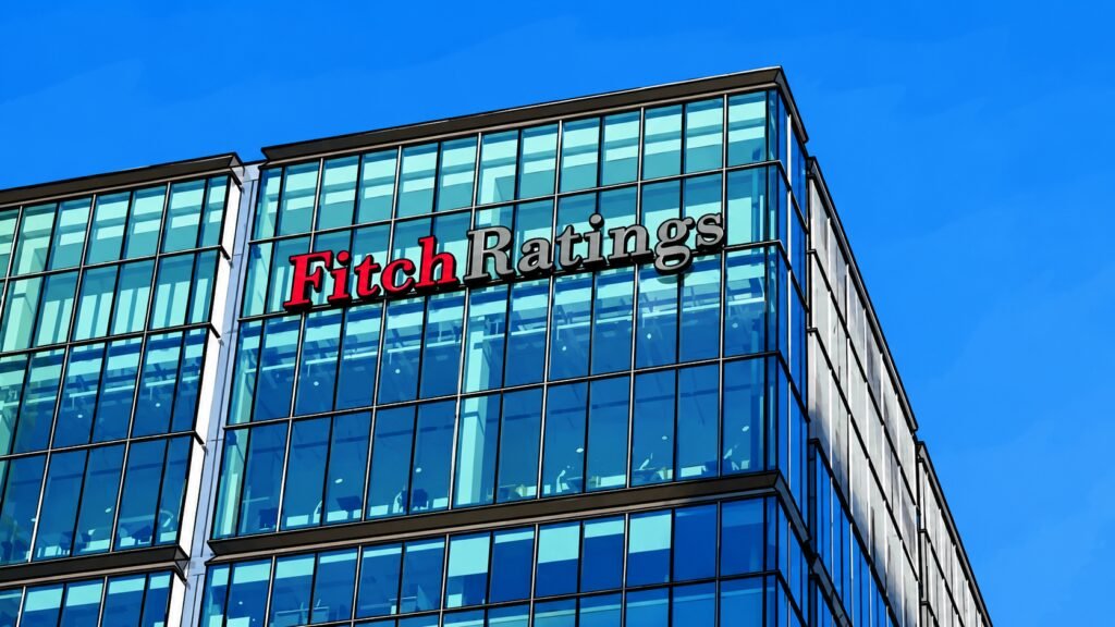 FitchRating building 