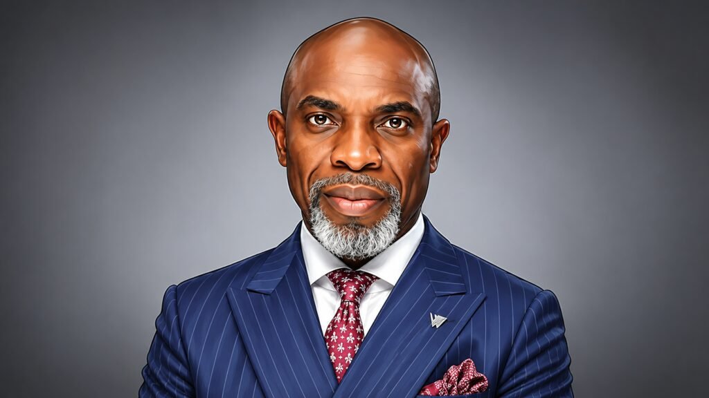 Moruf Oseni, Managing Director and CEO, Wema Bank 