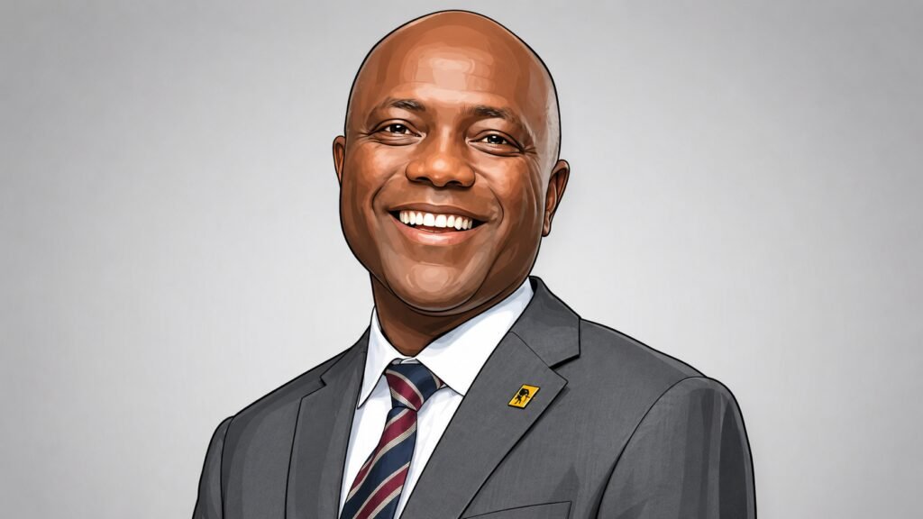 Olusegun Alebiosu, CEO, FirstBank Group 