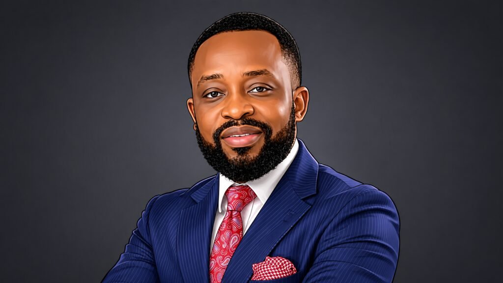 Tosin Osunkoya, MD & CEO, Comercio Partners Asset Management 
