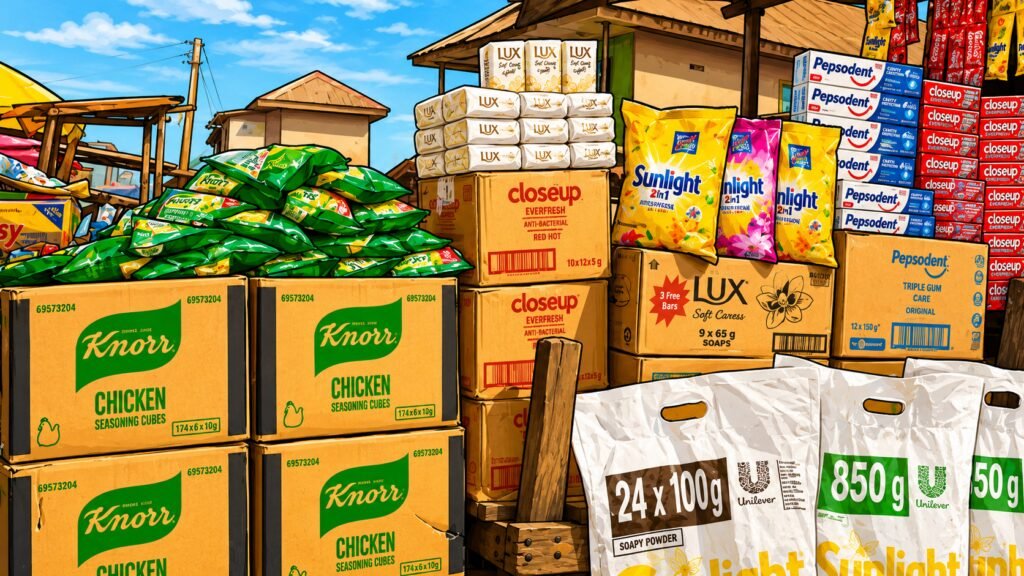 Unilever food product
